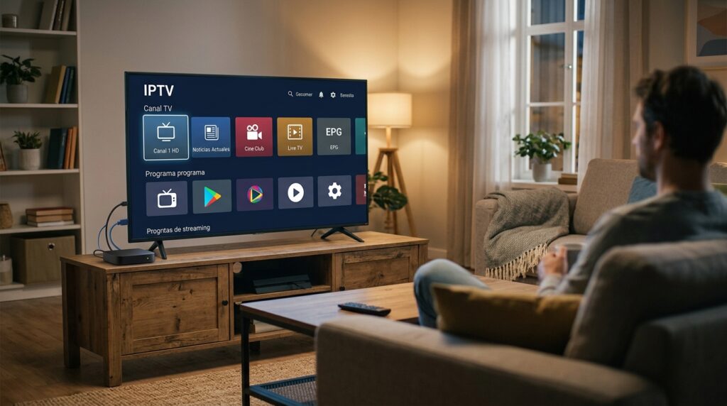 casa iptv