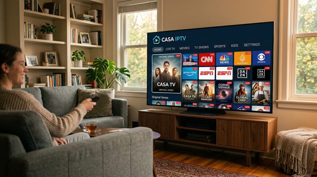 casa iptv