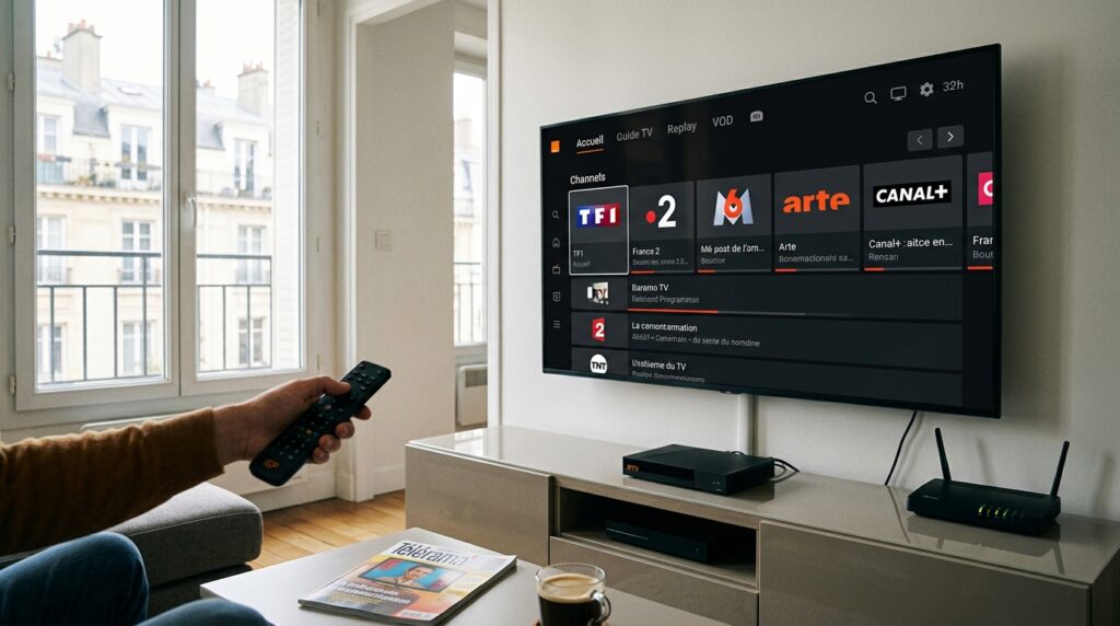 iptv fr