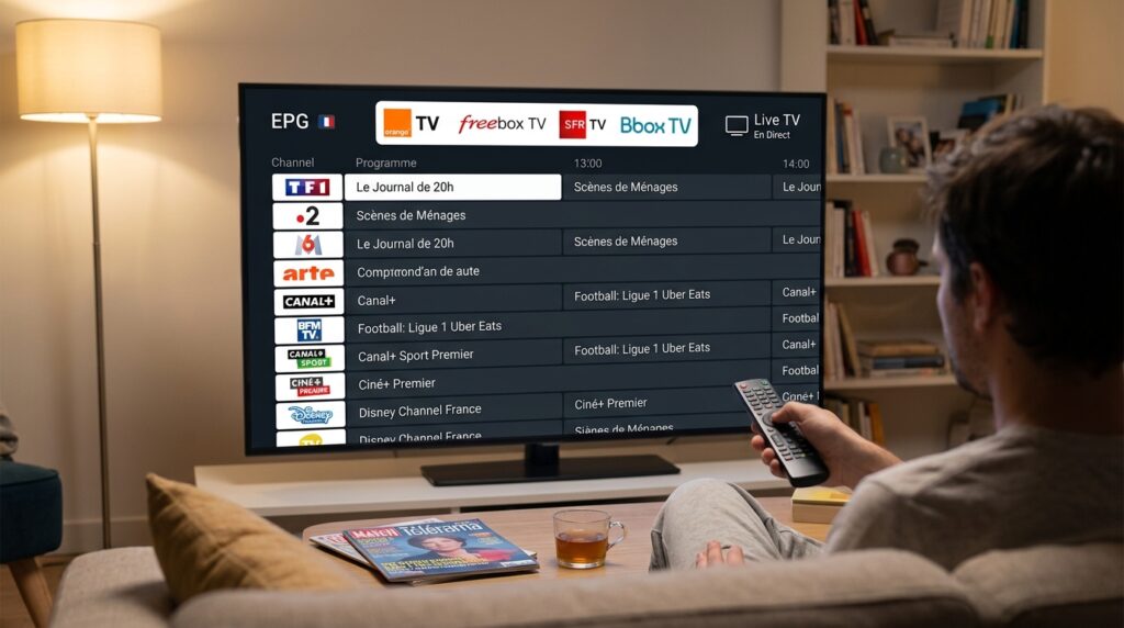 iptv français fiable