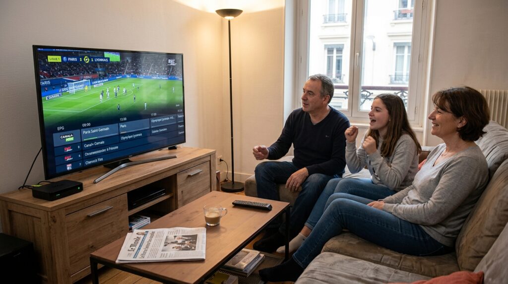 iptv français fiable