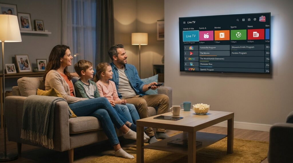 IPTV Abonnement