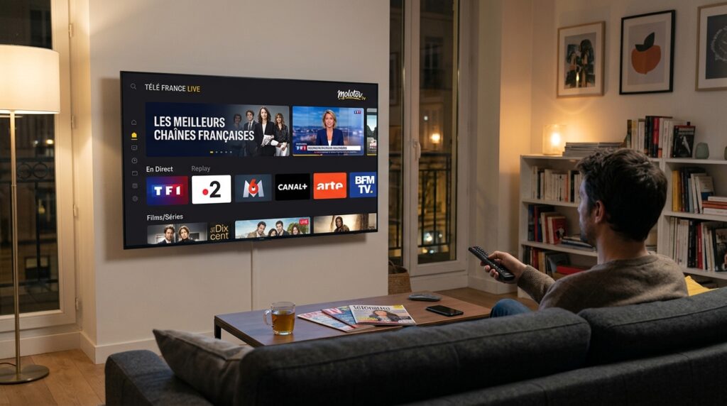 FRENCH IPTV